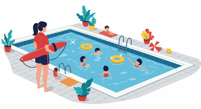 Future Trends in Lifeguarding - contextual illustration