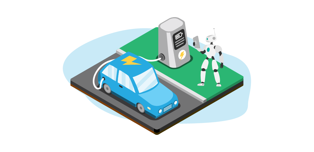 The Role of AI Agents - contextual illustration