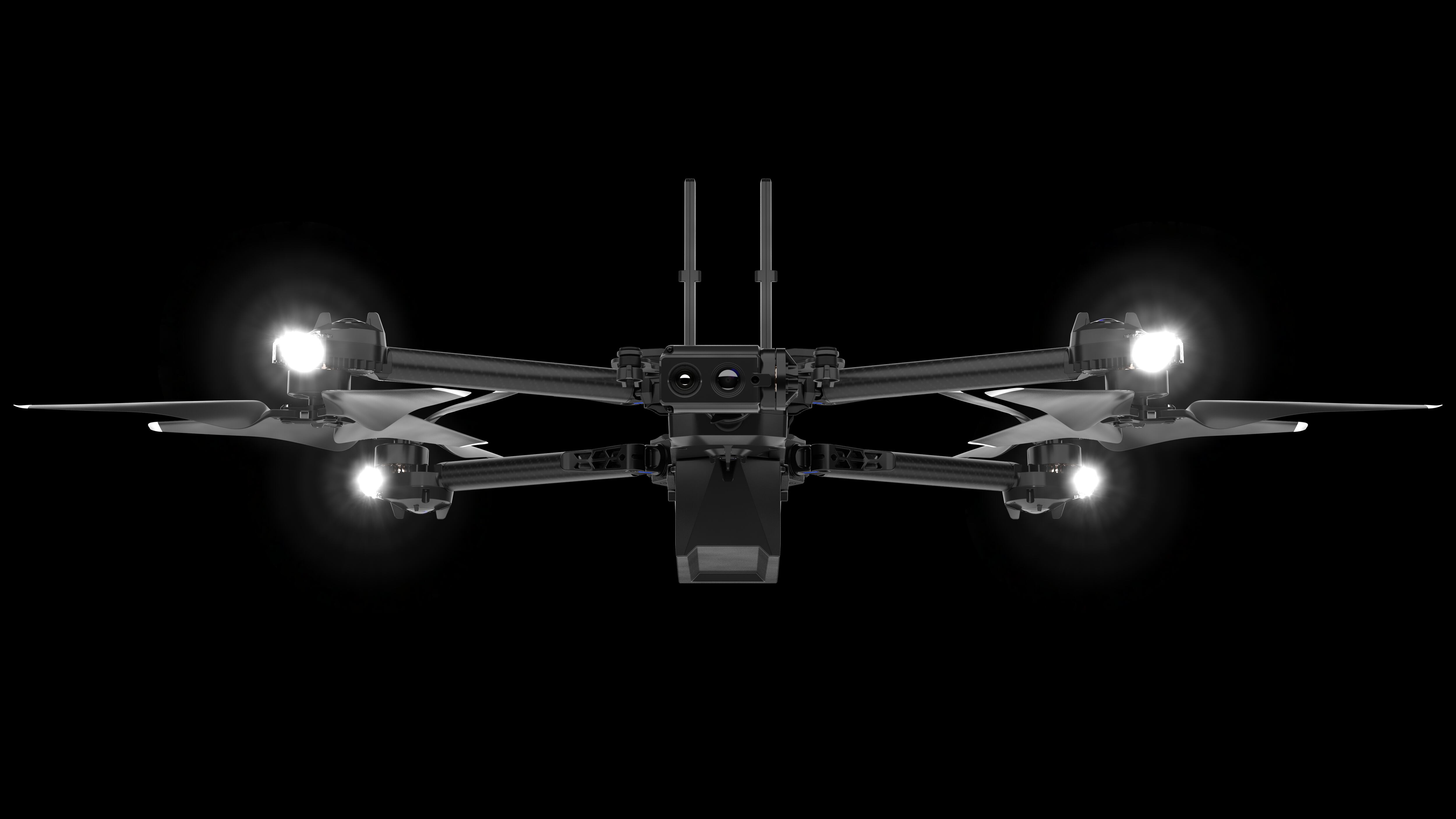 The Best Military Drone Platforms at a Glance - visual representation