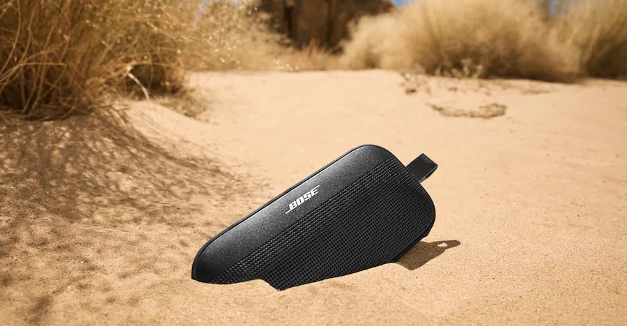The rugged Bose Soundlink Flex is 25 percent off right now | The Verge