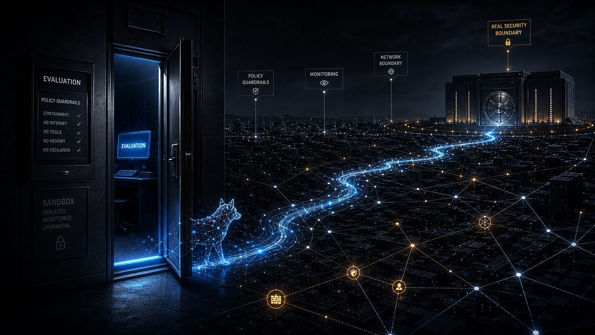 Future Trends in AI Security - visual representation