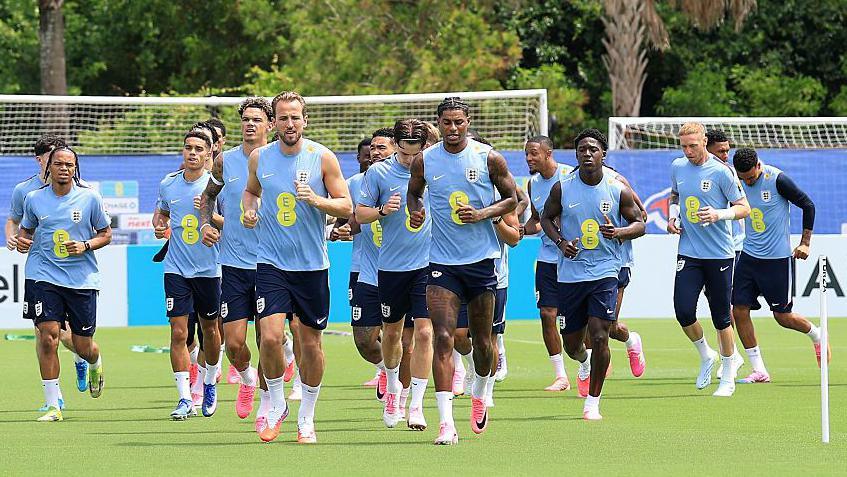 Real-World Application: England's World Cup Squad - contextual illustration