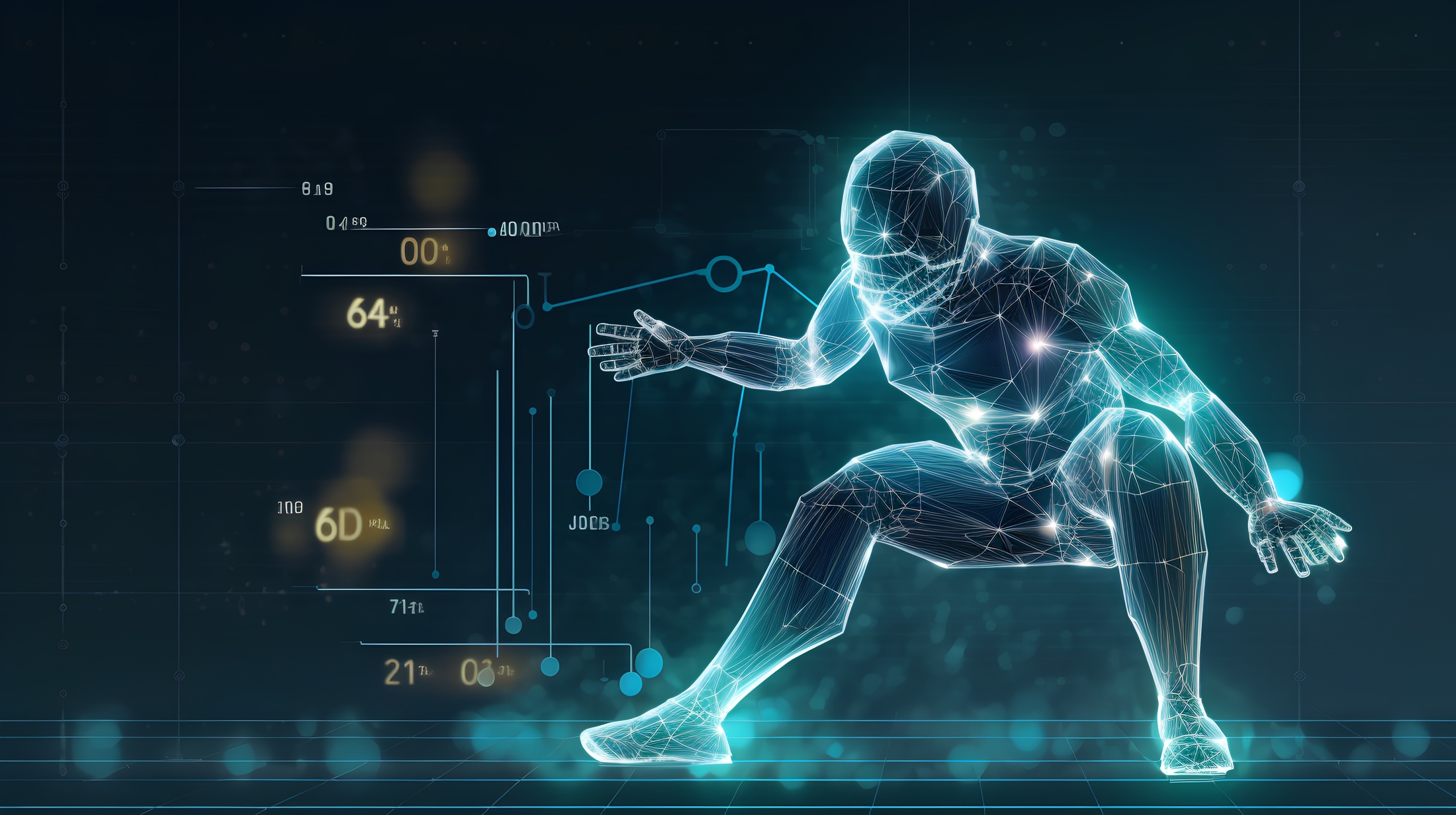 The Future of Athletic Cooling Technology - contextual illustration