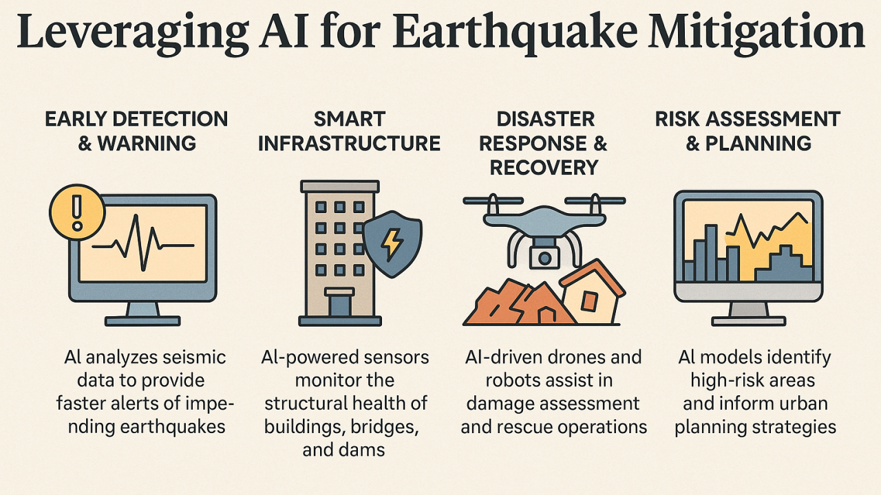 Artificial Earthquake Detection: Best Practices - contextual illustration