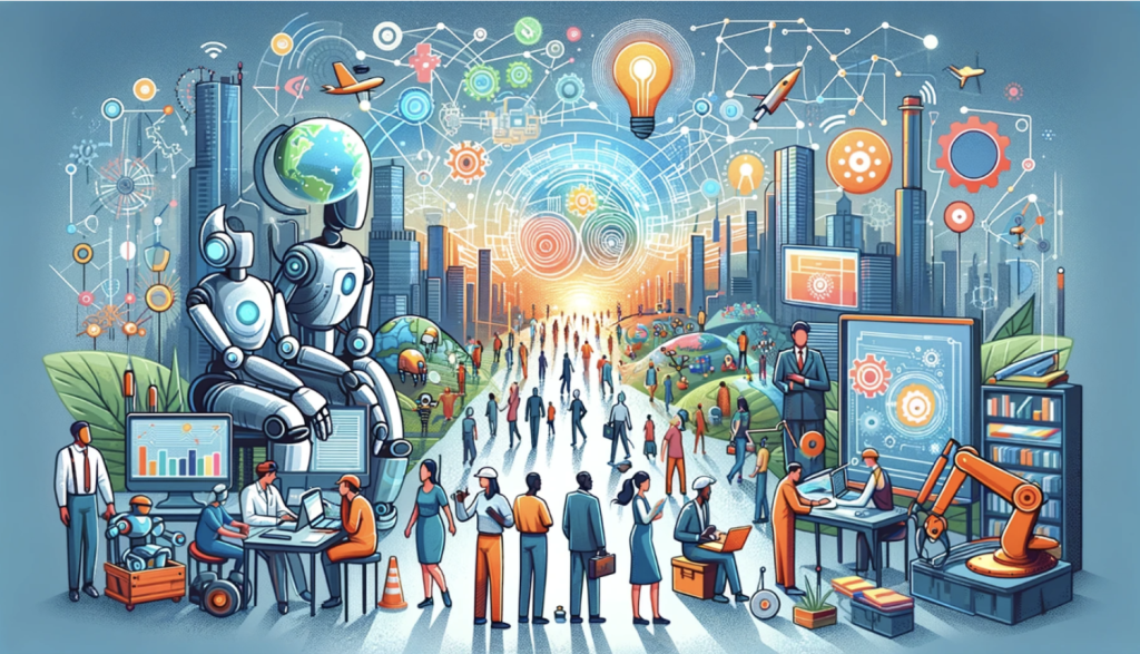 The Future of Image Management with AI - contextual illustration