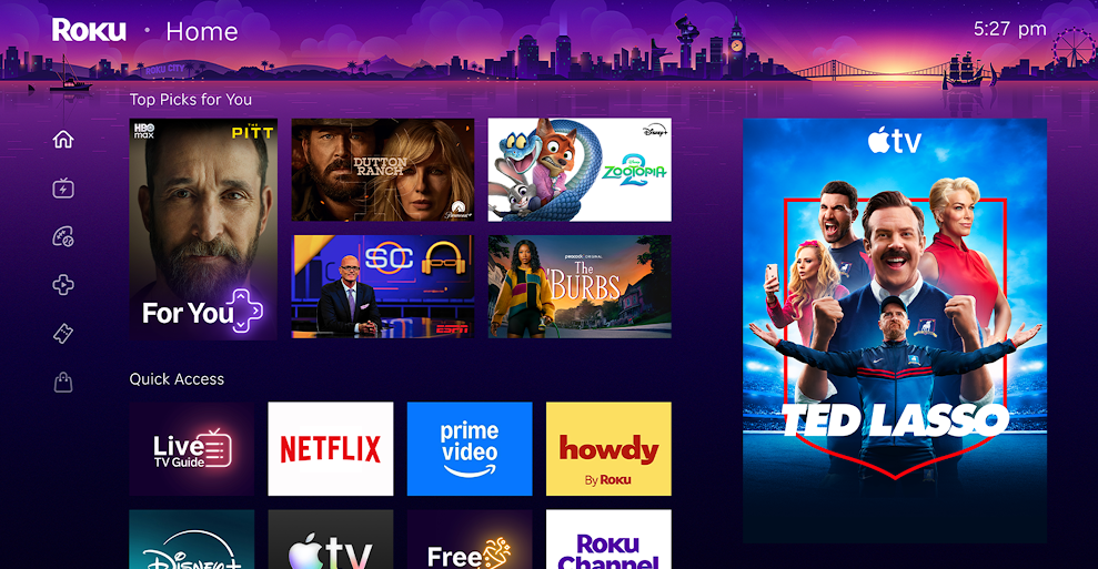 The secret to Roku’s success: not being cool | The Verge