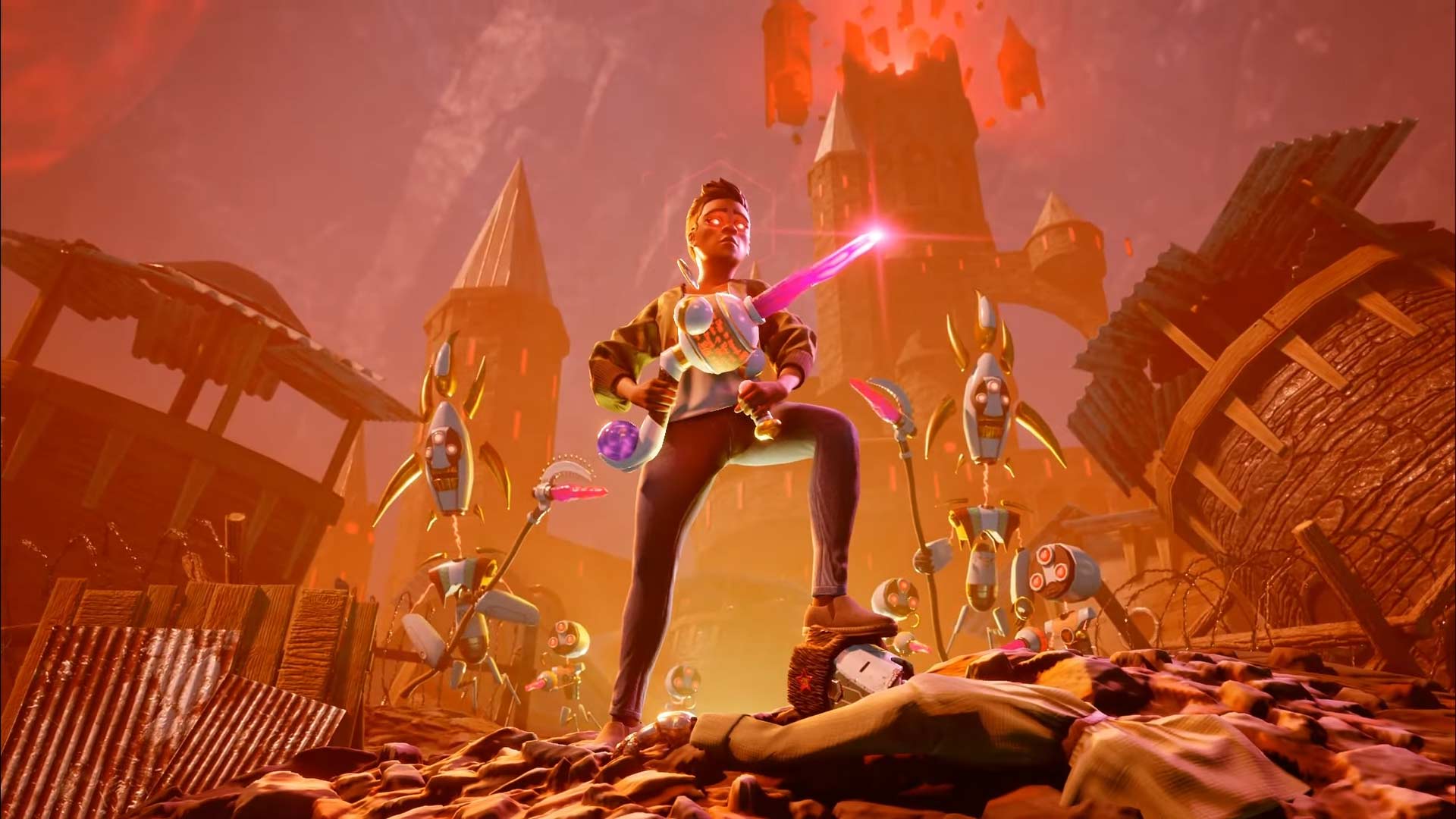 Vertigo Games' Role and Challenges - contextual illustration