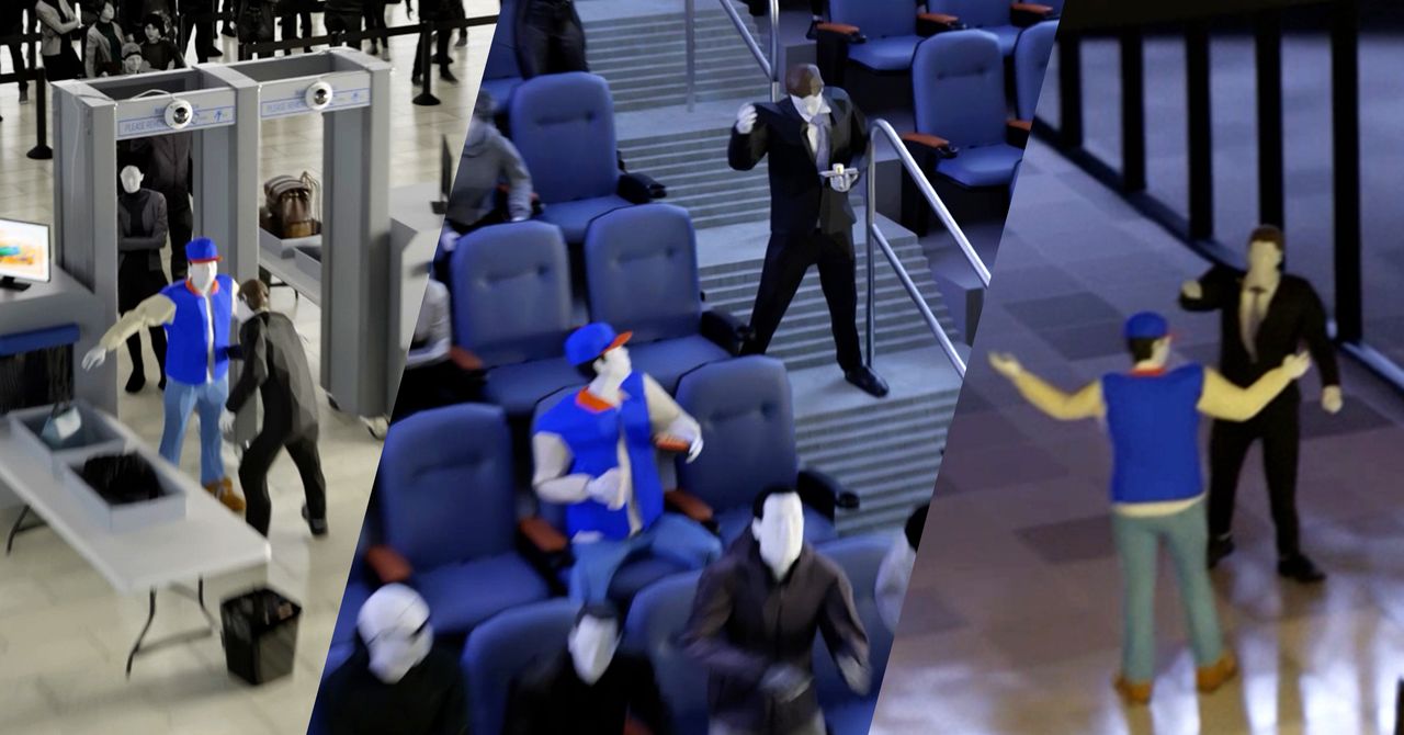 The Shocking Secrets of Madison Square Garden's Surveillance Machine | WIRED