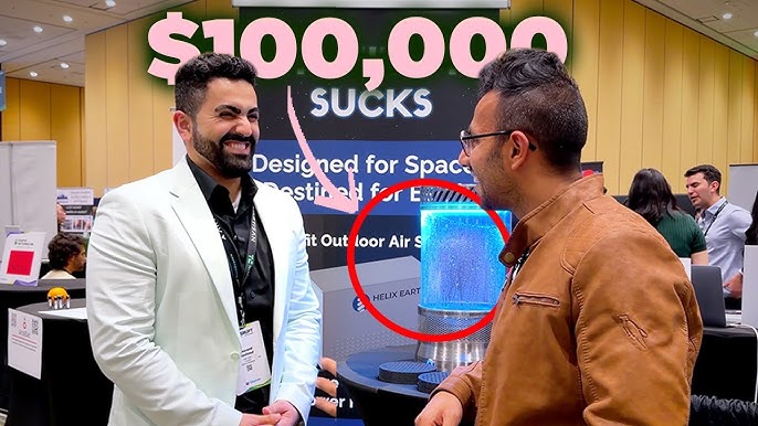 Learning From Tech's Absurdity - visual representation