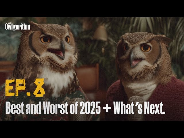 The Meta-Absurdity: Tech Commenting on Its Own Absurdity - visual representation