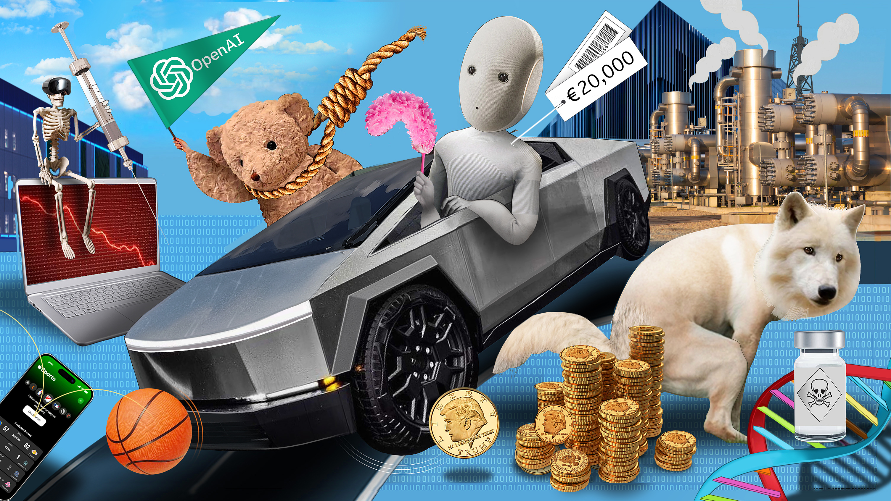 The AI Agent Moment: When Tools Become Workers - visual representation