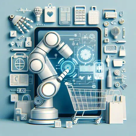 Understanding Agentic Products - contextual illustration