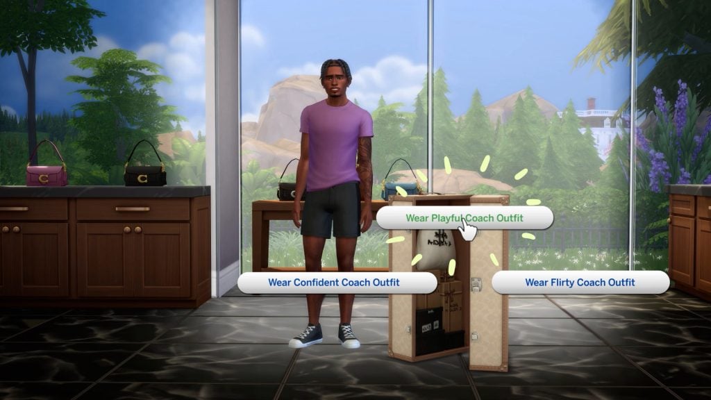 Why Luxury Brands Are Investing in The Sims 4 (The Business Logic) - visual representation