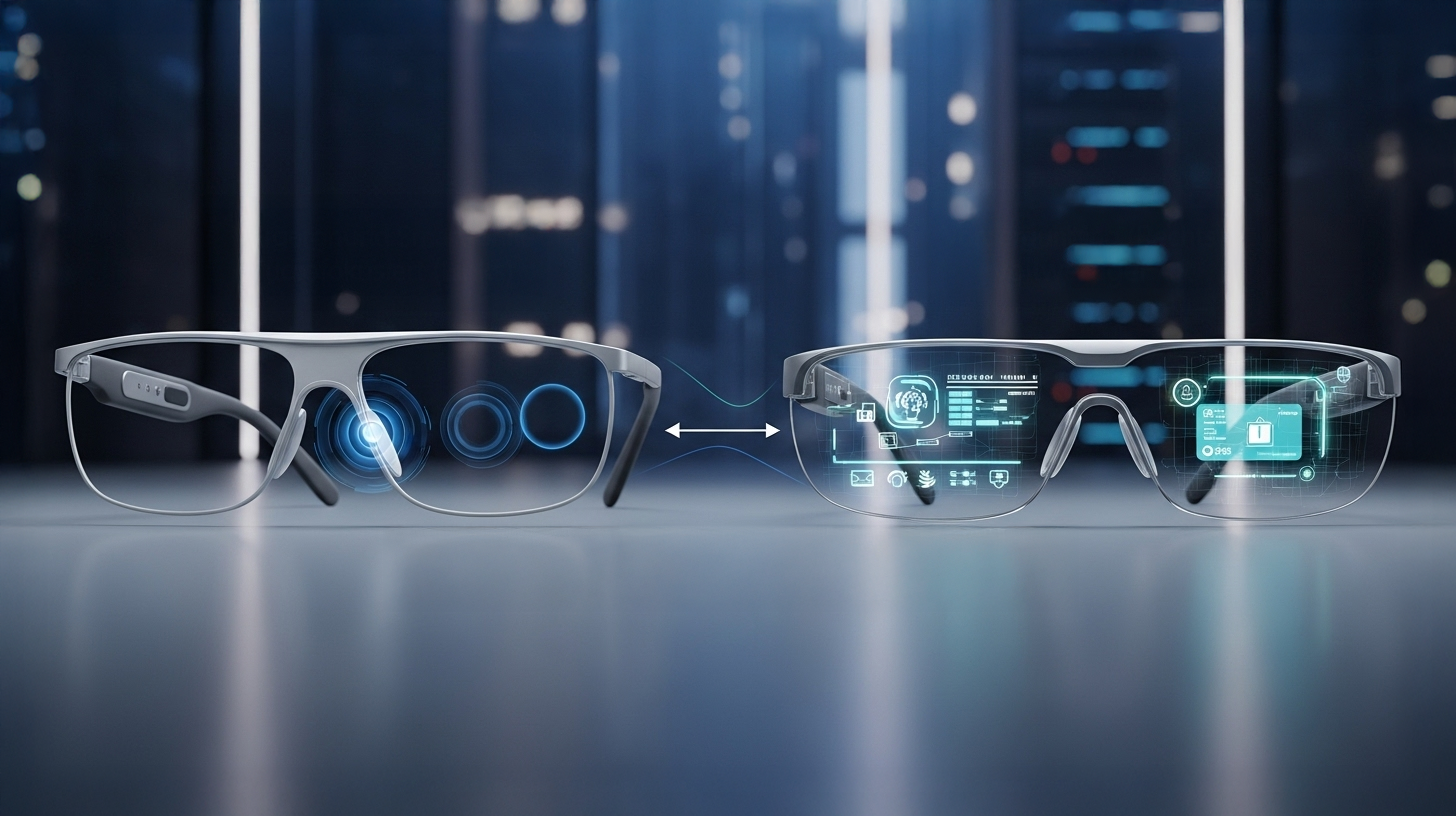 The Counter-Argument: Why Smart Glasses Might Fail - visual representation