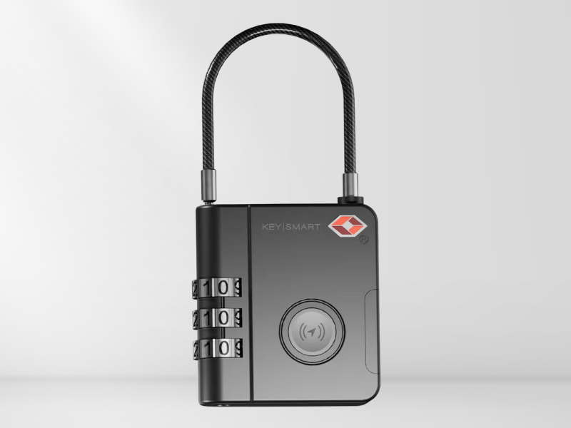 Future Trends in Smart Lock Technology - visual representation