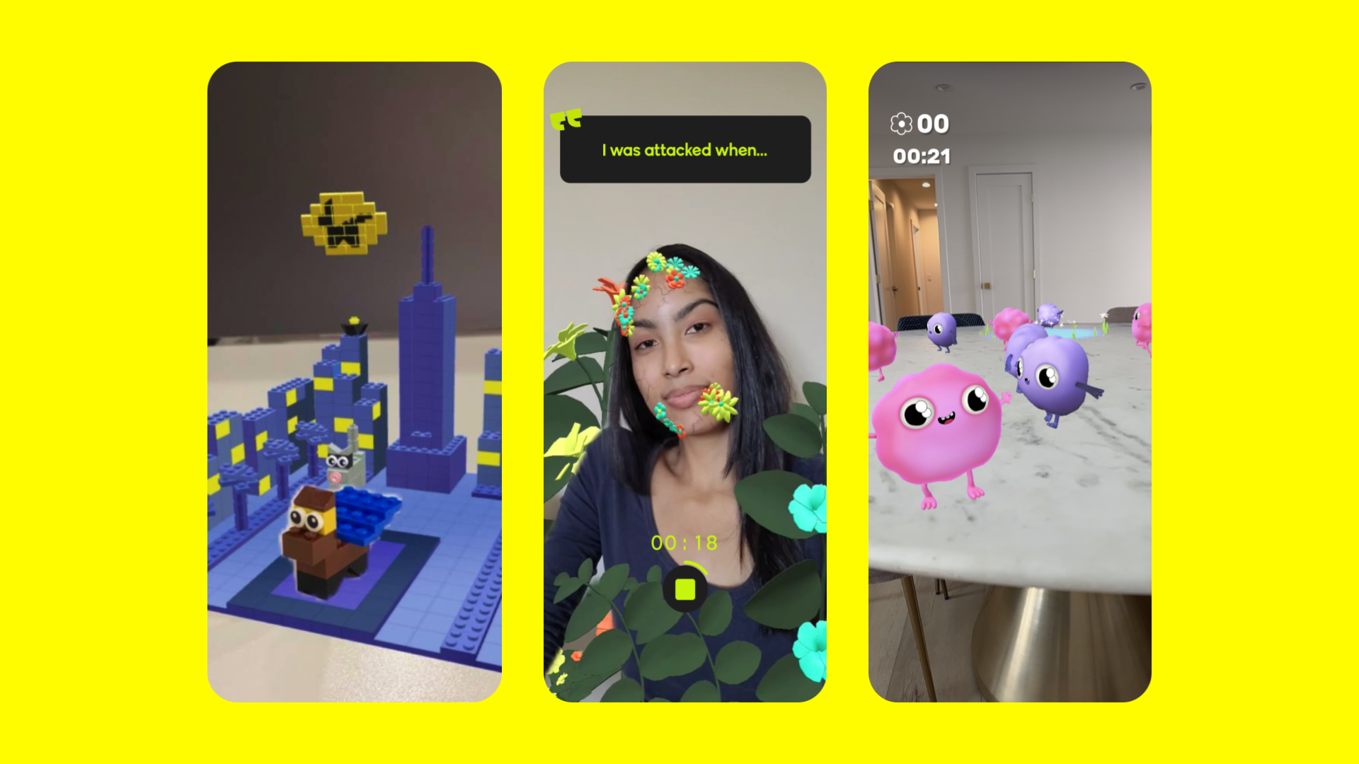 The Role of Snapchat in Cultural Conversations - visual representation