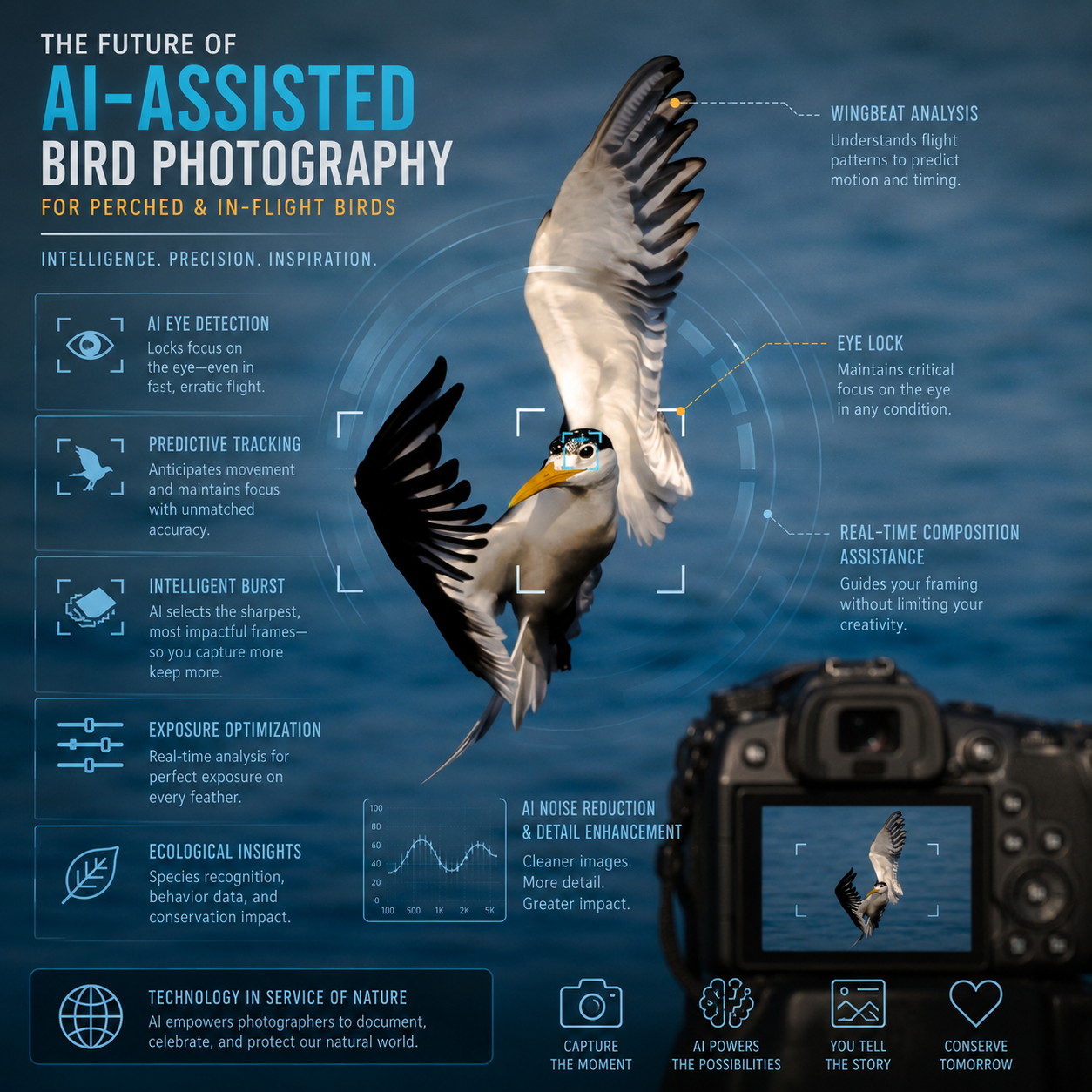 Future Trends in Smart Birdwatching - contextual illustration