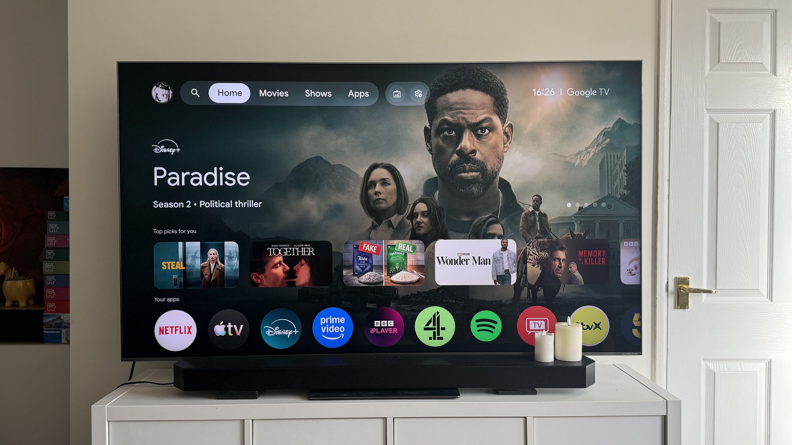 ‘The sonic gap is narrowing fast’ – after pitting my TCL TV’s built-in Bang & Olufsen sound against an external soundbar, I’m starting to doubt whether every set needs an aural upgrade | TechRadar