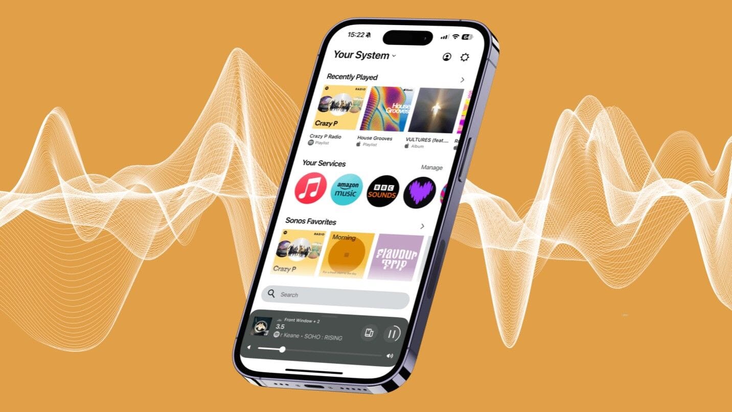 Sonos 27 Operating System: The Brain Behind the Smart Audio - contextual illustration