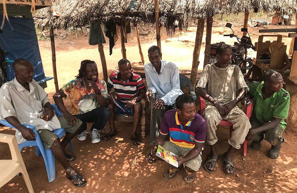 Tags - visual representation