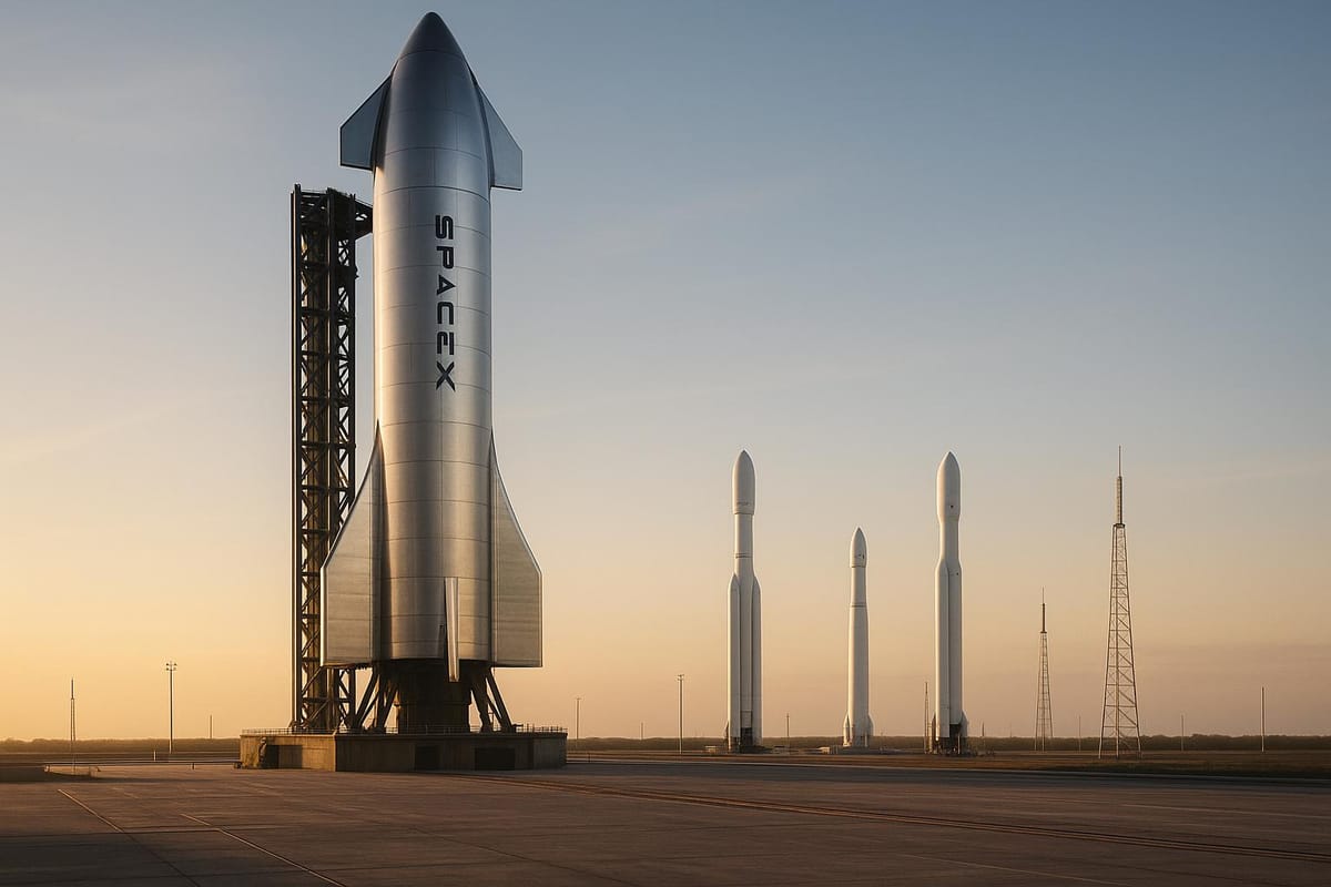 Firefly's Block I Alpha: Racing Toward Operational Status - visual representation