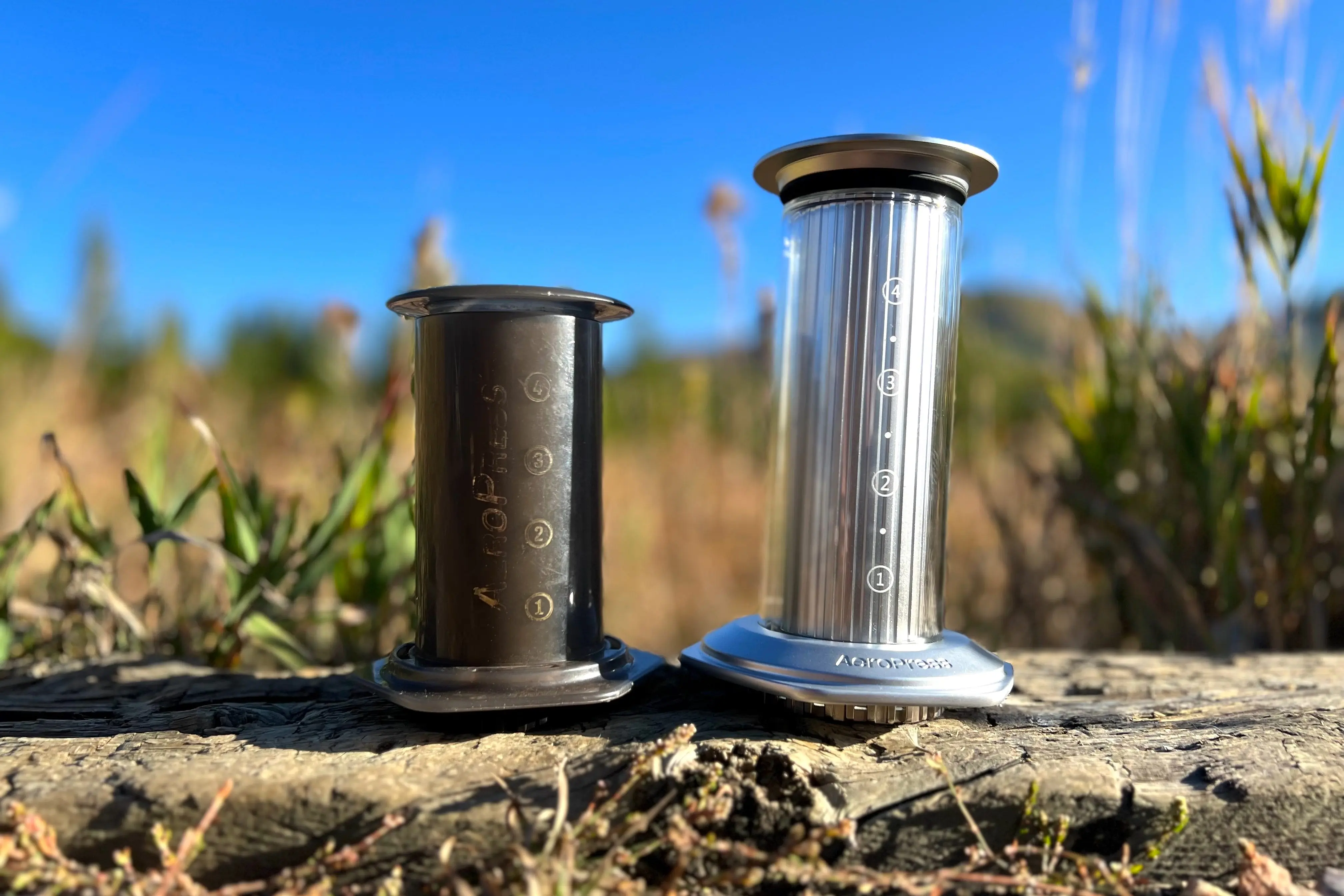 Why the Stainless Steel Aero Press is a Game Changer - visual representation