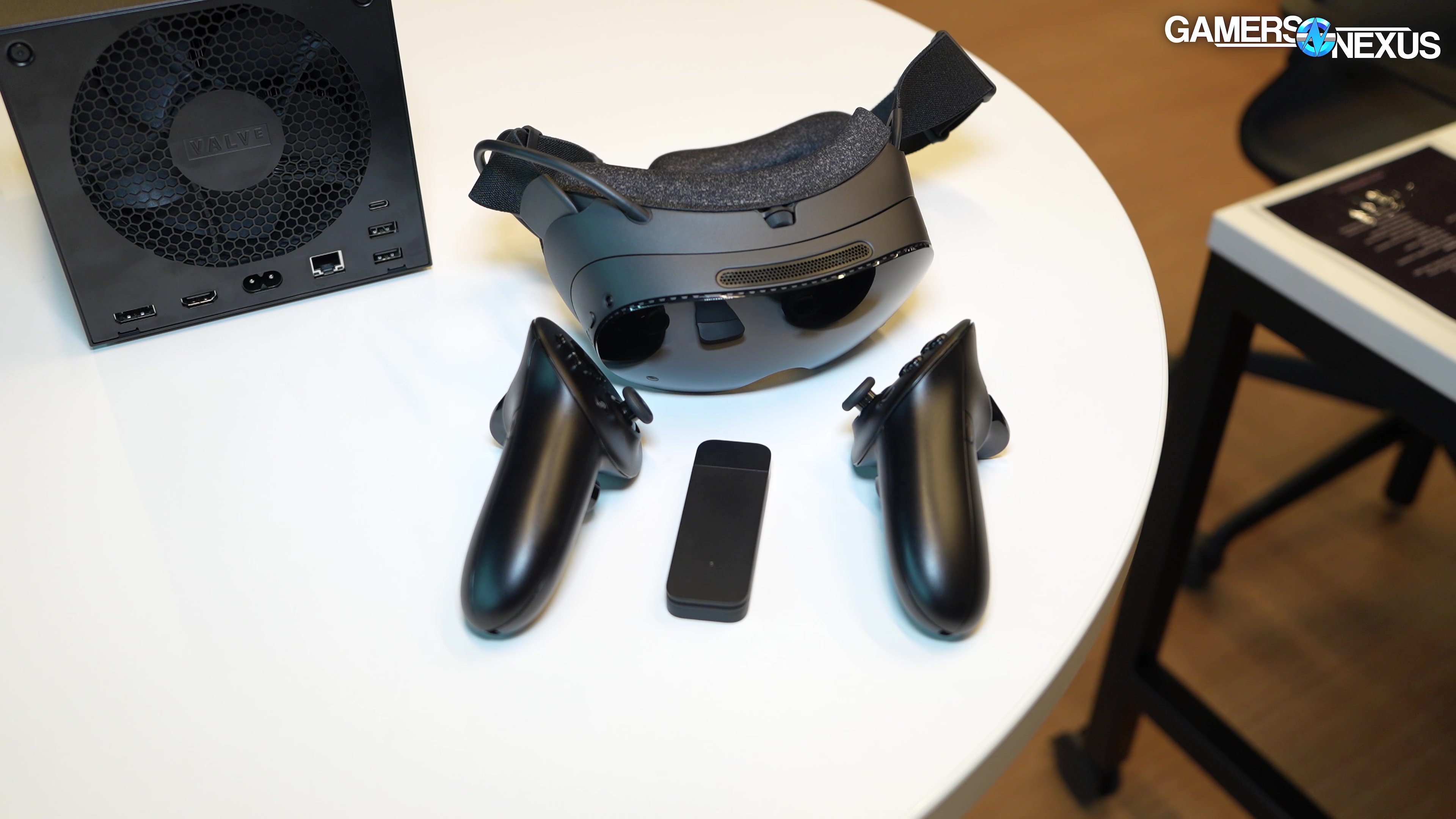 The Future of Steam Machines - visual representation