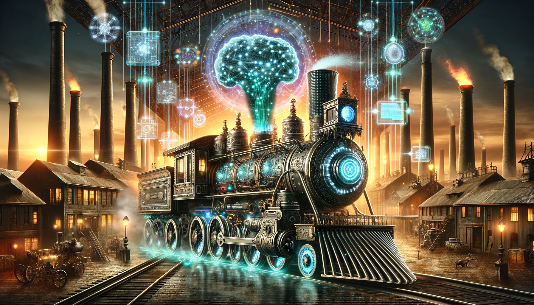 Conclusion - visual representation