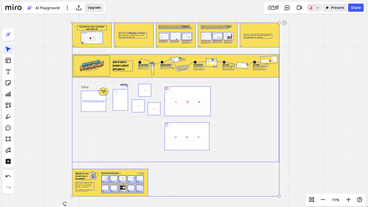 Miro's Journey: From Realtime Board to a Collaborative Powerhouse - visual representation