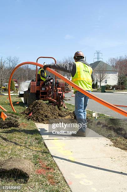 The Impact on Broadband Services - visual representation