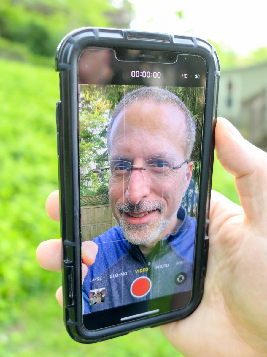 The Rise of Vertical Video - contextual illustration