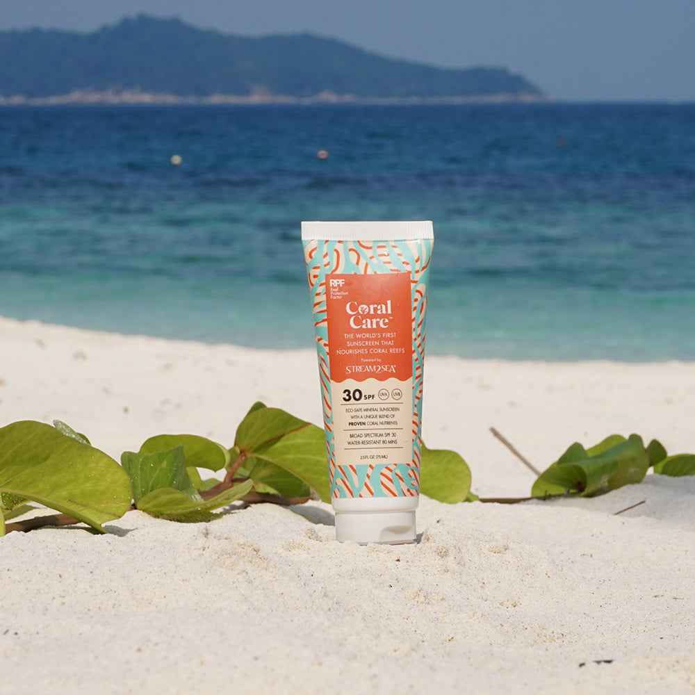 The Future of Sunscreen - visual representation