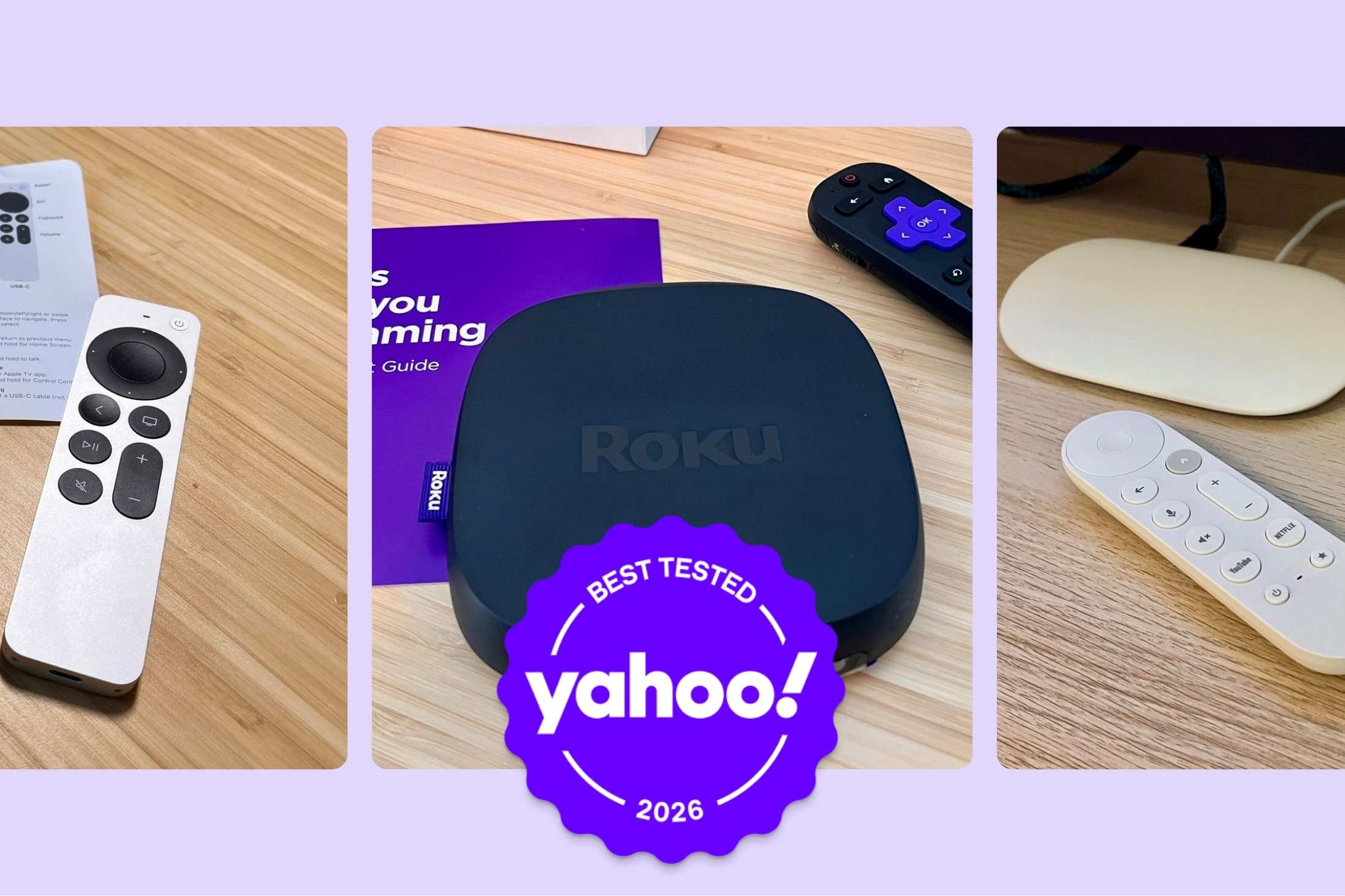 Transitioning to New Streaming Devices - visual representation