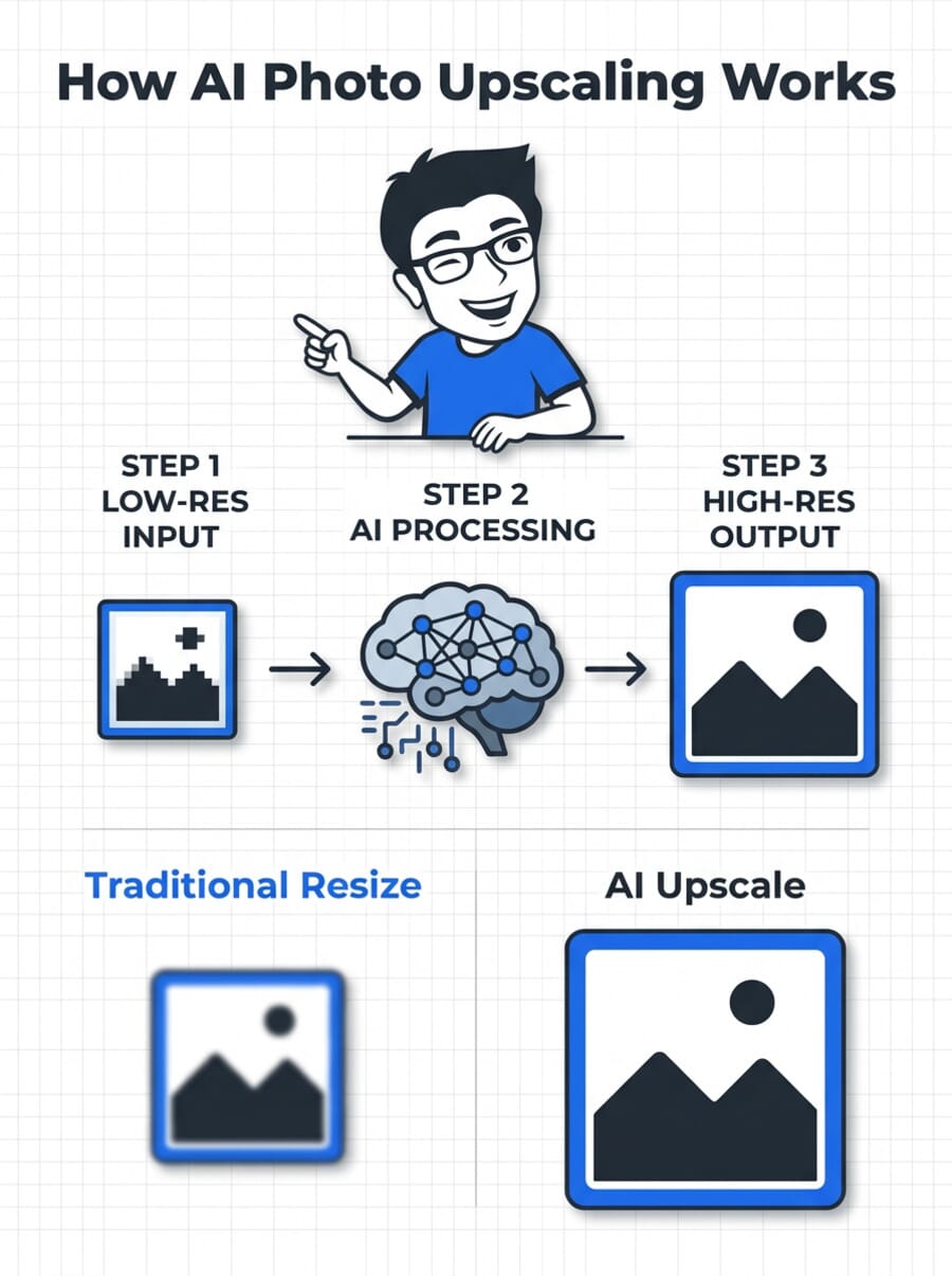 Implementing AI Upscaling: A Practical Guide - contextual illustration