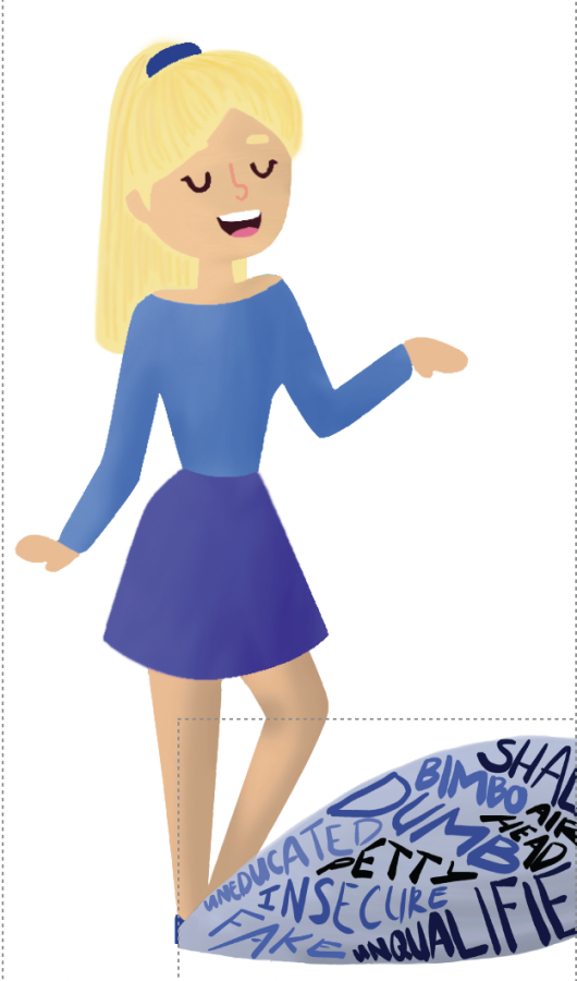 The Gender Stereotype: Vocal Fry and Young Women - contextual illustration