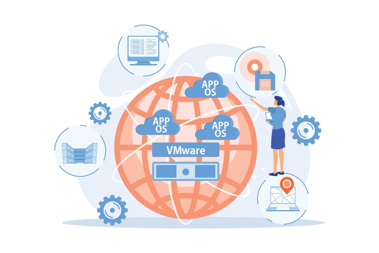 Technical Insights: Virtual Machines and Software Licensing - contextual illustration