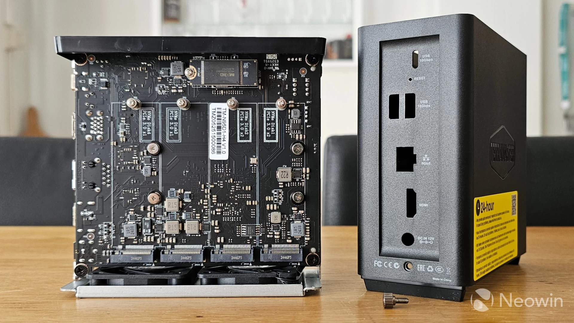 TL; DR - visual representation