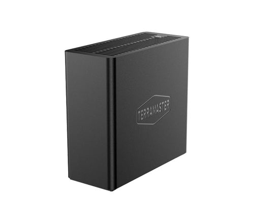 What is the Terra Master F4 SSD? - visual representation