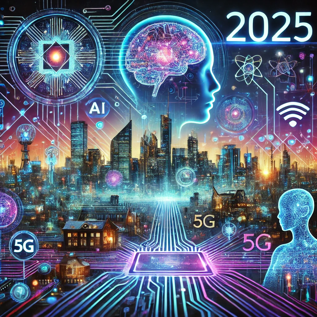 Future Trends in NAS Technologies - contextual illustration