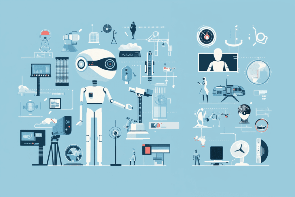 Technological Solutions and Best Practices - contextual illustration