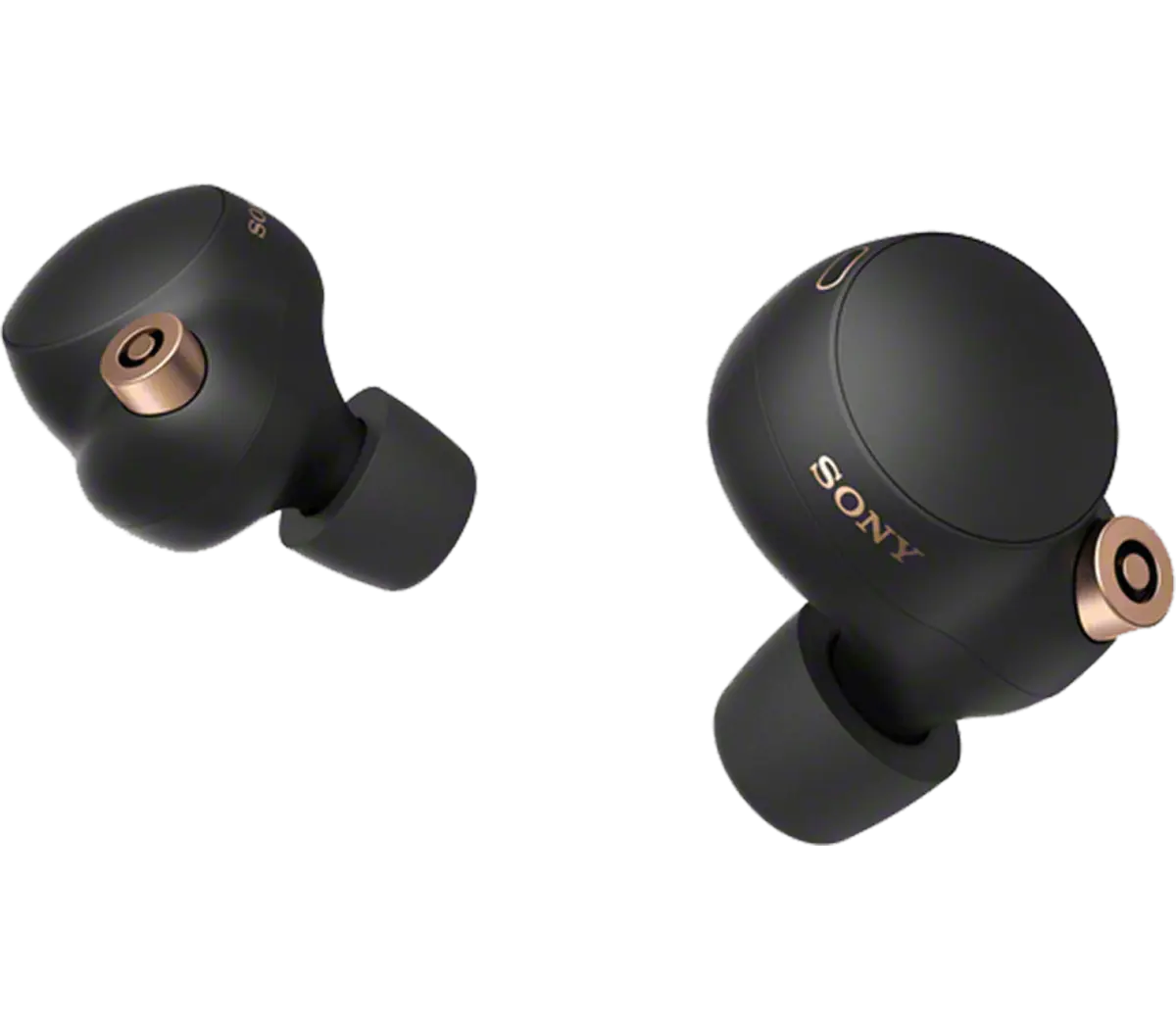 1. Sony WF-1000XM4: The Noise-Cancelling King - visual representation