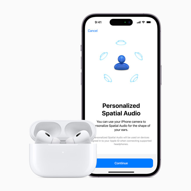 2. Apple Air Pods Pro 2: For the Apple Enthusiast - visual representation