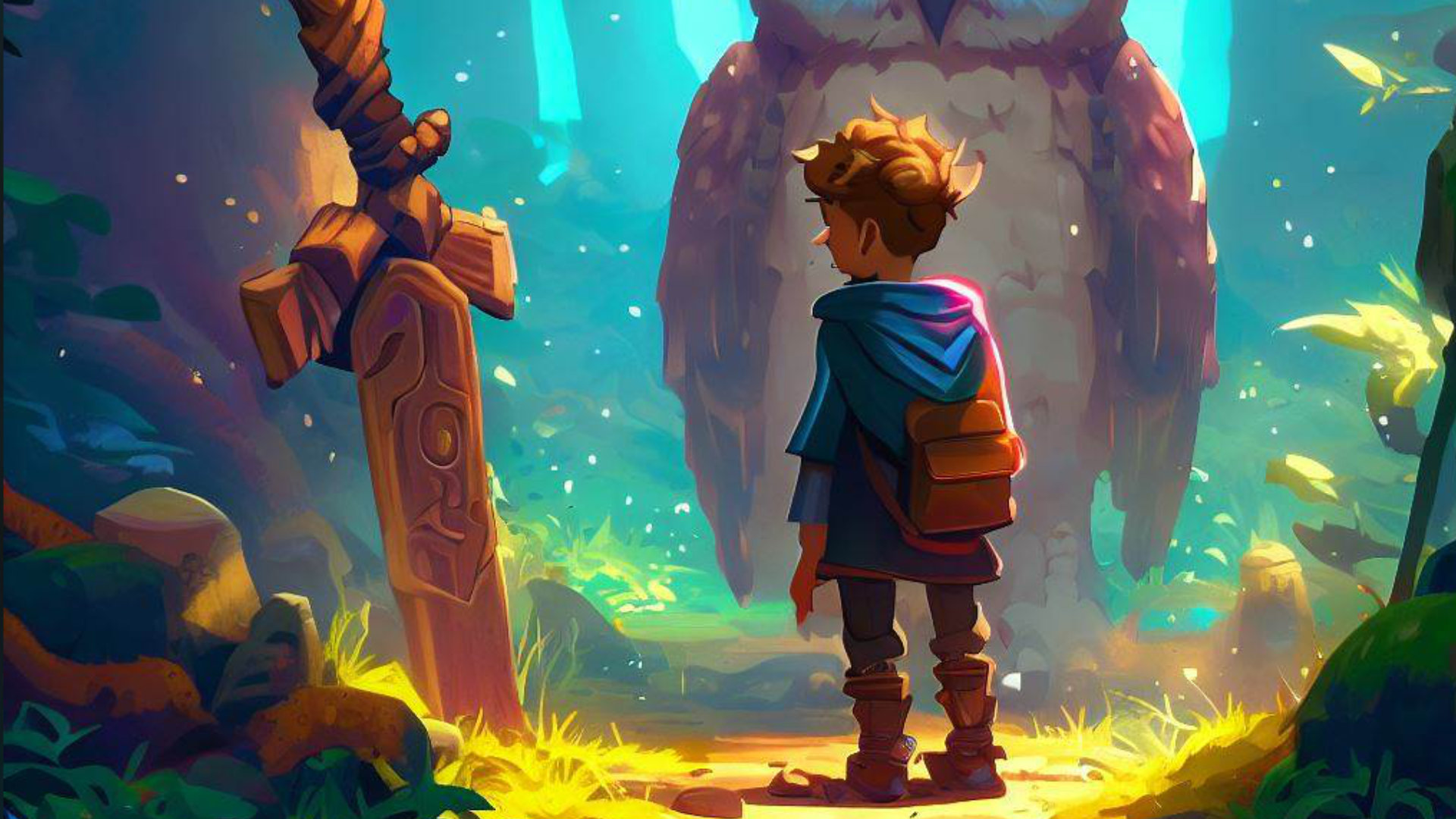The Future of Point-and-Click Adventures - contextual illustration