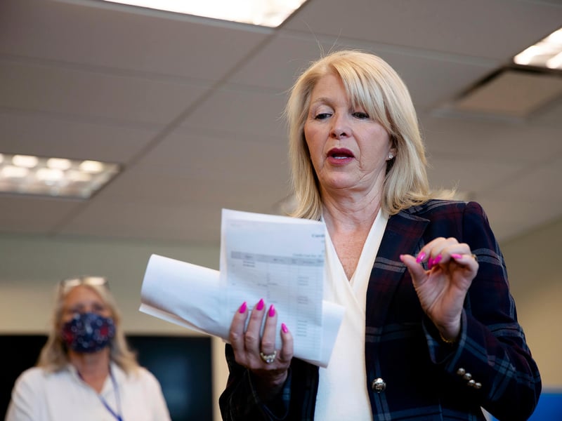 The Threat to Election Administration: Why This Matters Beyond Peters - visual representation