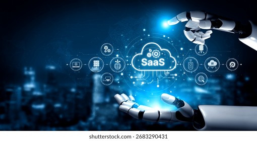 2. Leadership and AI: Navigating Change - visual representation