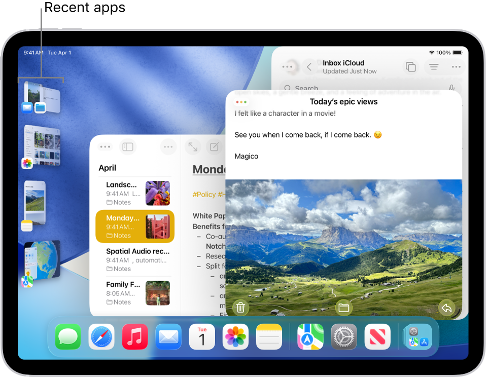 Siri's AI Overhaul - visual representation