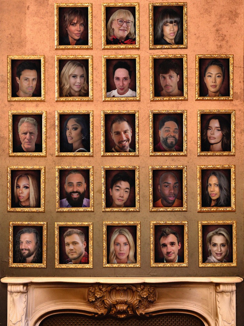 Players Already Ruled Out As The Secret Traitor - contextual illustration