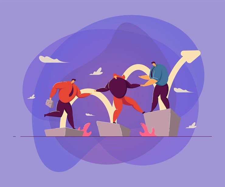 The Impact of Leadership Transitions - contextual illustration