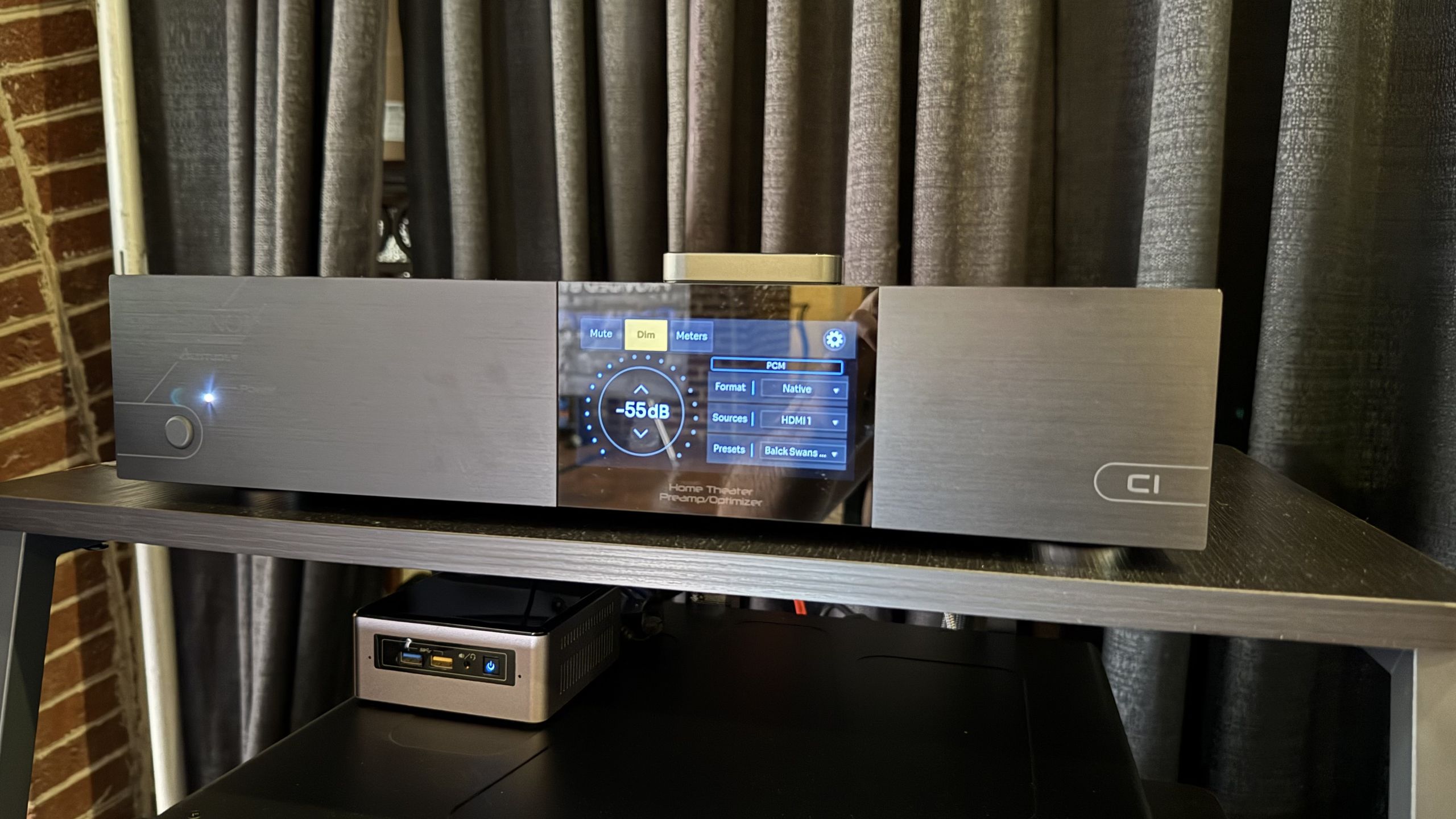 The Trinnov Altitude CI showed me the importance of room correction | TechRadar