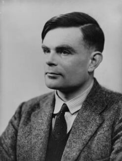 Alan Turing: The Philosopher-Mathematician Who Couldn't Stay to Witness His Own Creation - contextual illustration